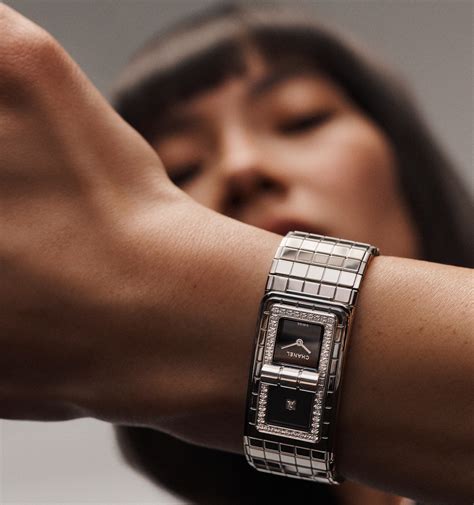 chanel code coco watch commercial